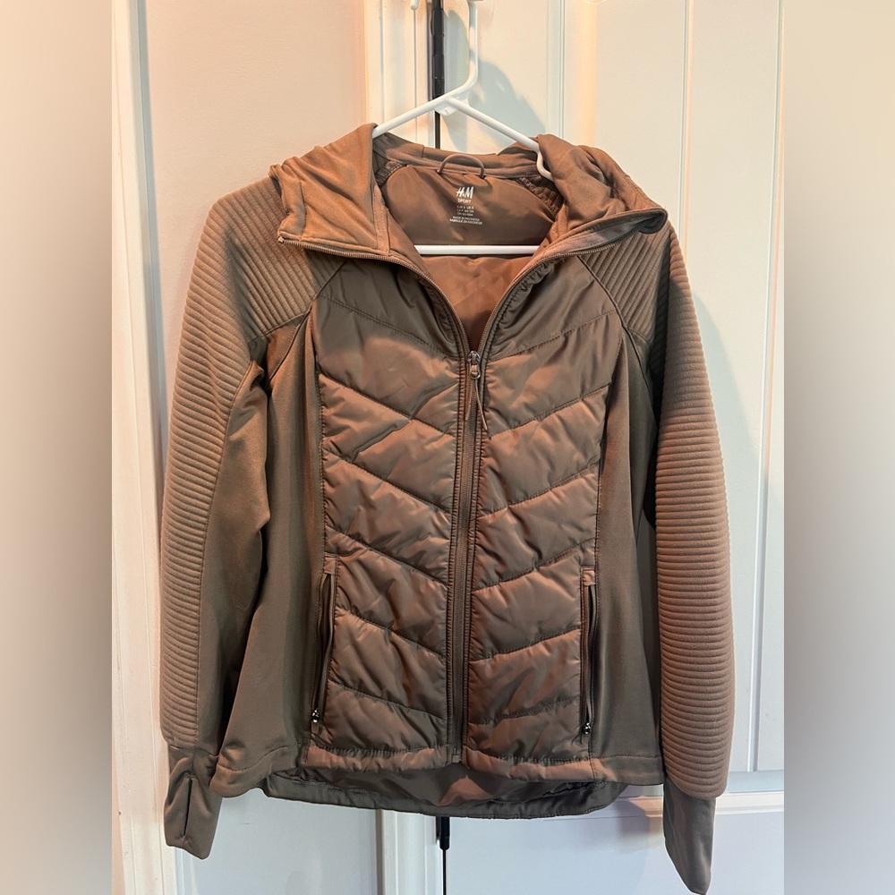 Women’s athletic jacket